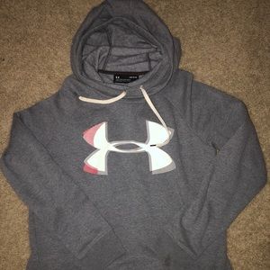 under armor hoodie